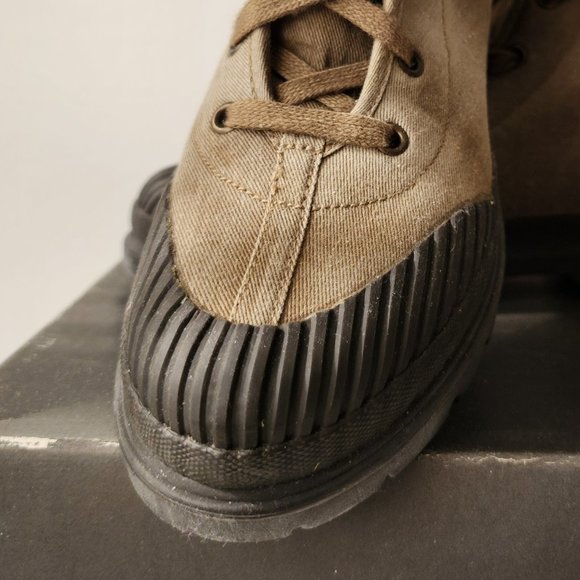 Guess? Athletic, Boy's Topaz STONE MID Boot Size U.S. 4-1/2 Style 073025--232 - Picture 3 of 16